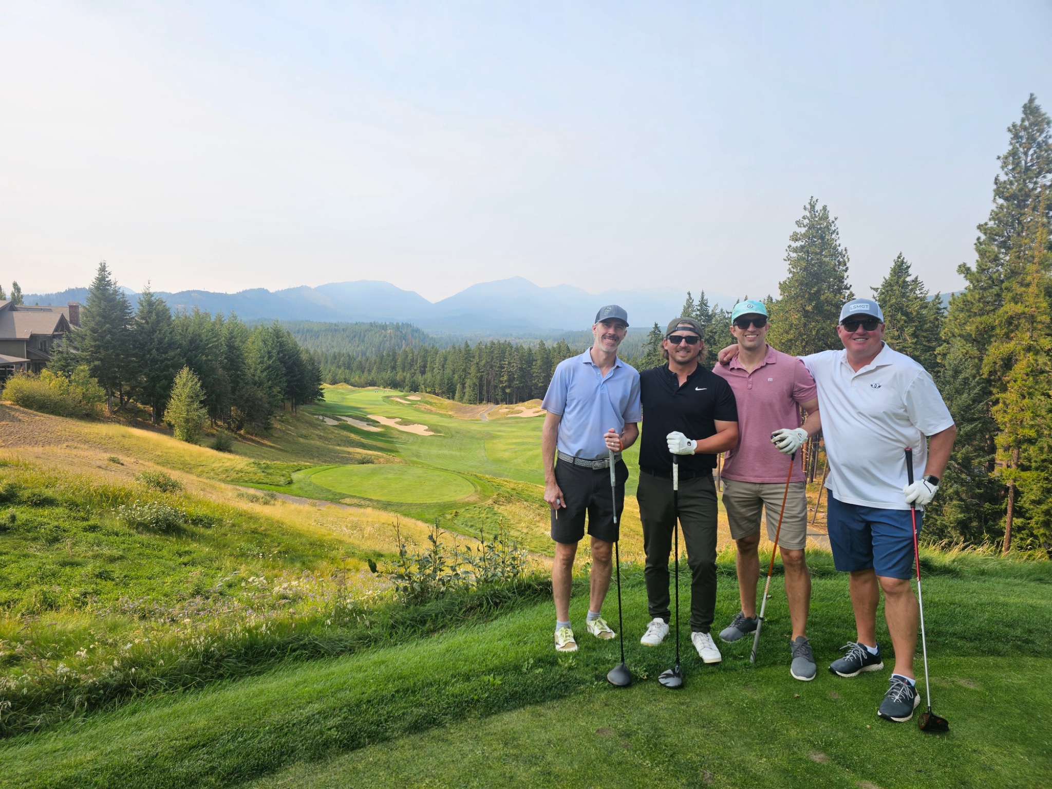 Grigio Cup Suncadia Washington 2025 photo 1