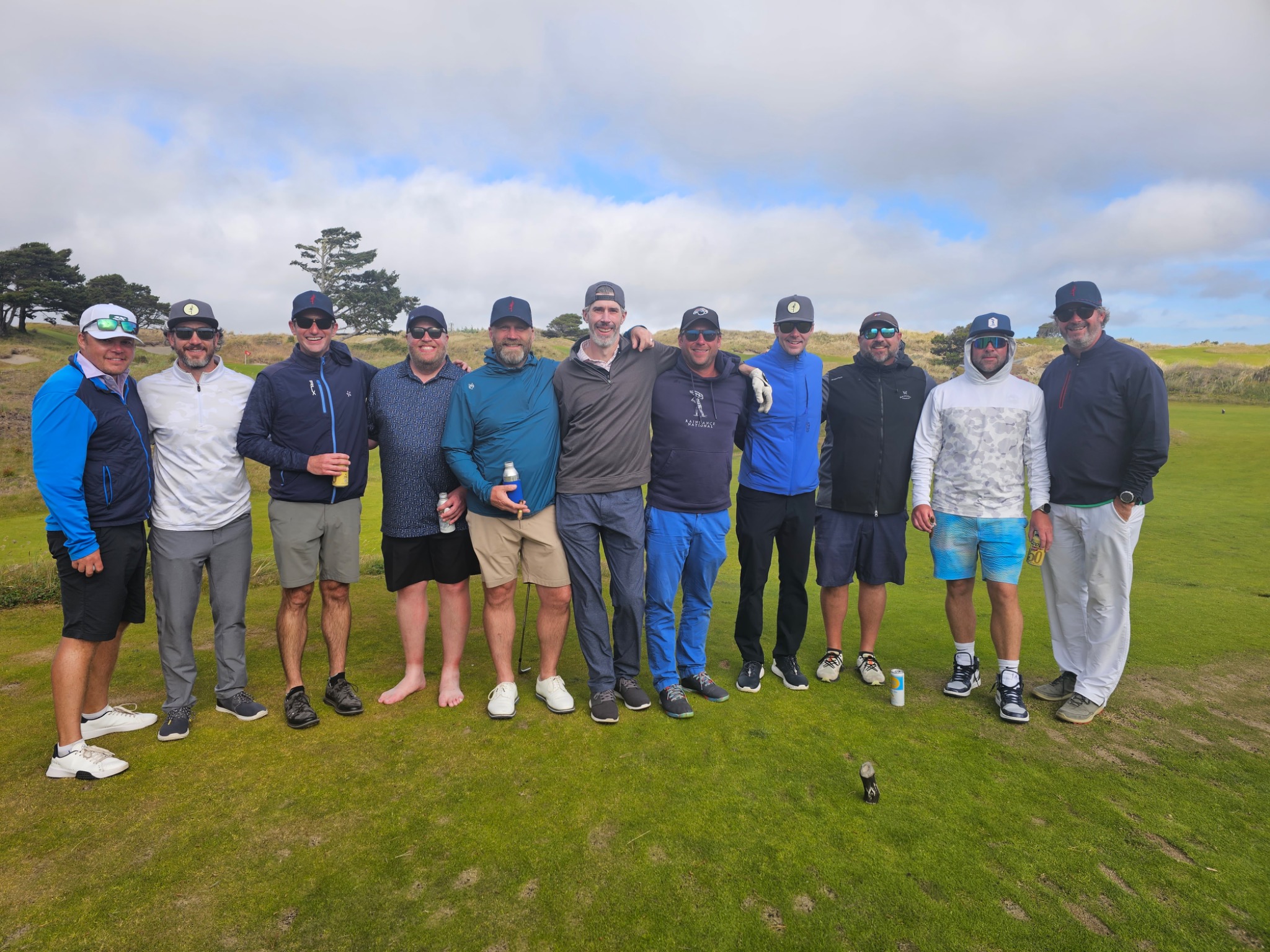 Grigio Cup group photo