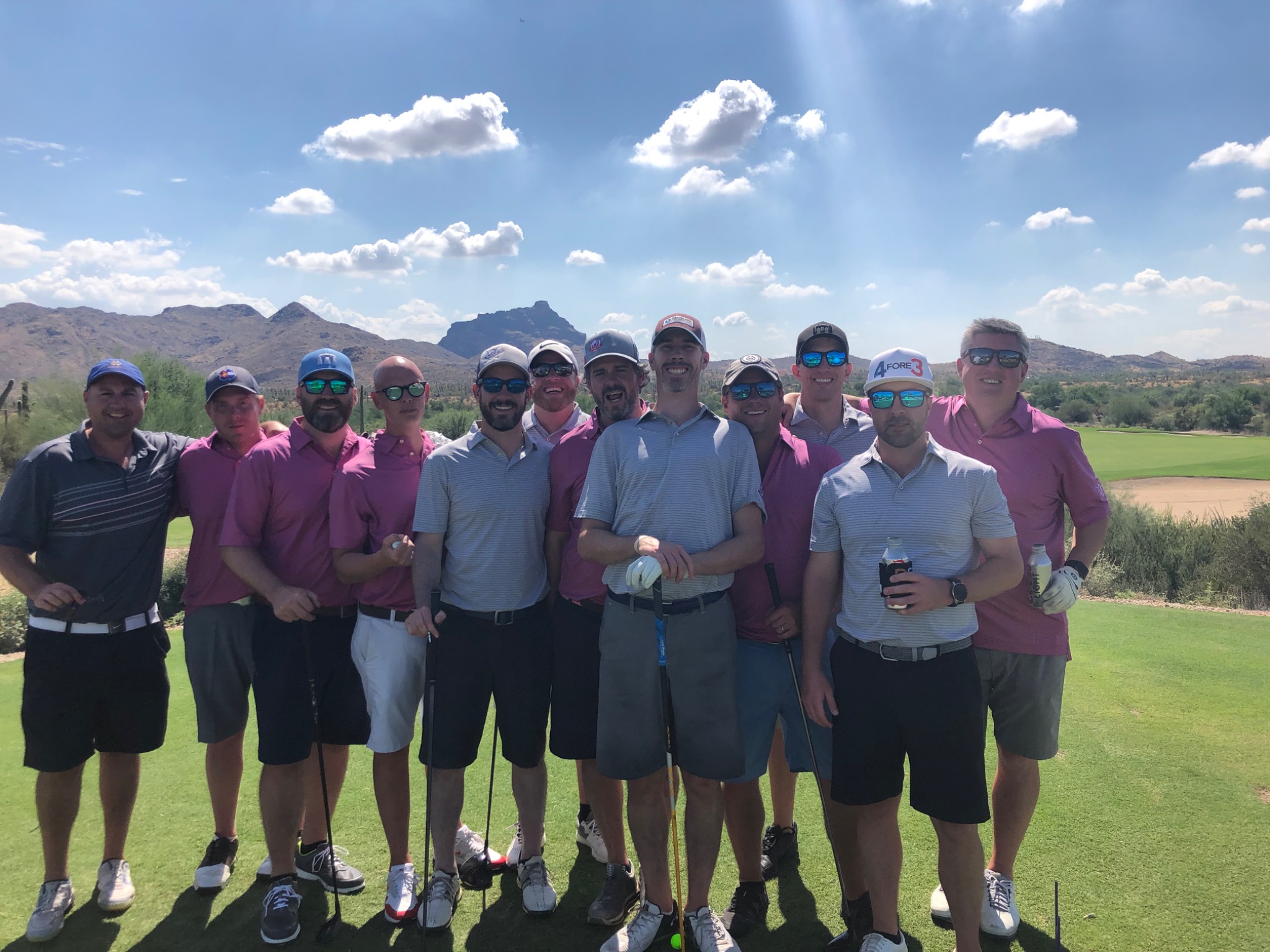 Grigio Cup history